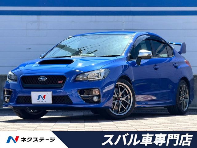 スバル WRX 