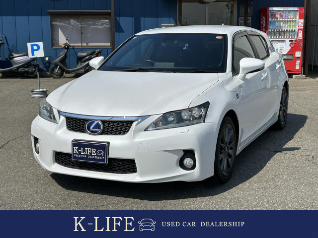 レクサス CT 