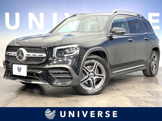 メルセデス・ベンツ GLB 