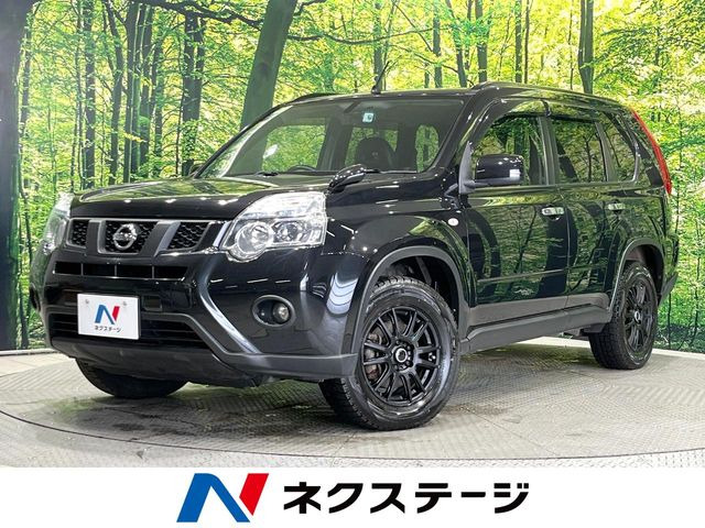 日産 エクストレイル 