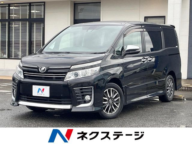 トヨタ ヴォクシー 