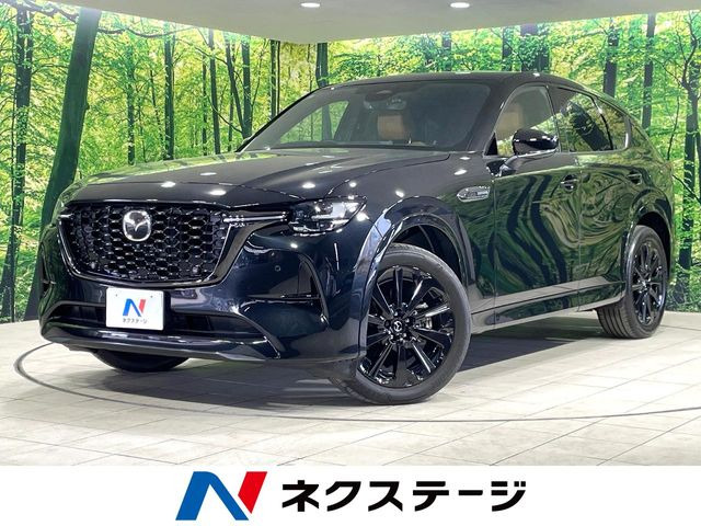 マツダ CX-60 