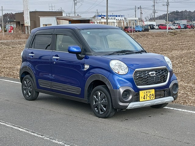 ダイハツ キャスト 