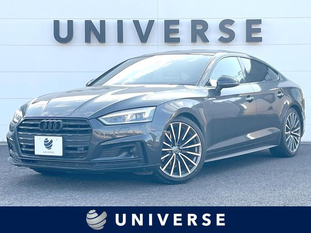 アウディ A5スポーツバック 