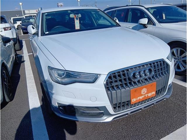 アウディ A6オールロードクワトロ 