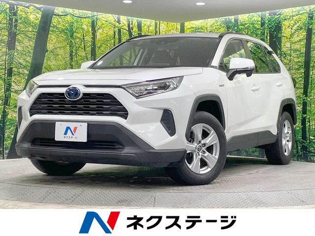 トヨタ RAV4 