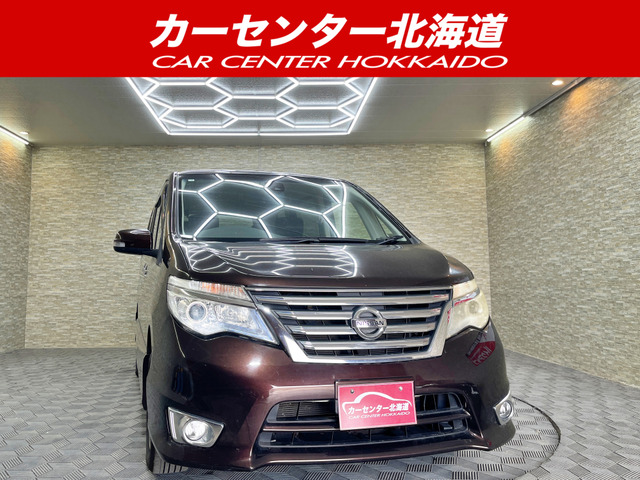 日産 セレナ 