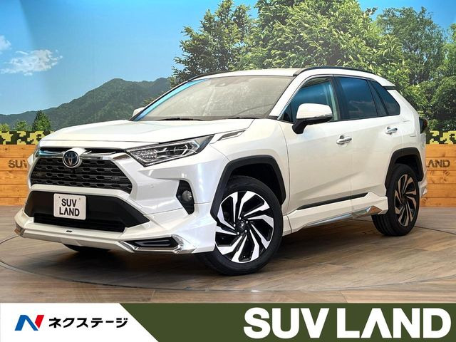 トヨタ RAV4 