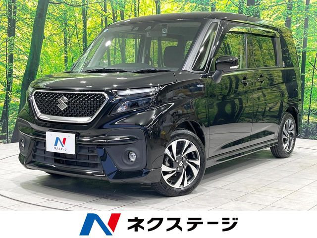 スズキ ソリオバンディット 