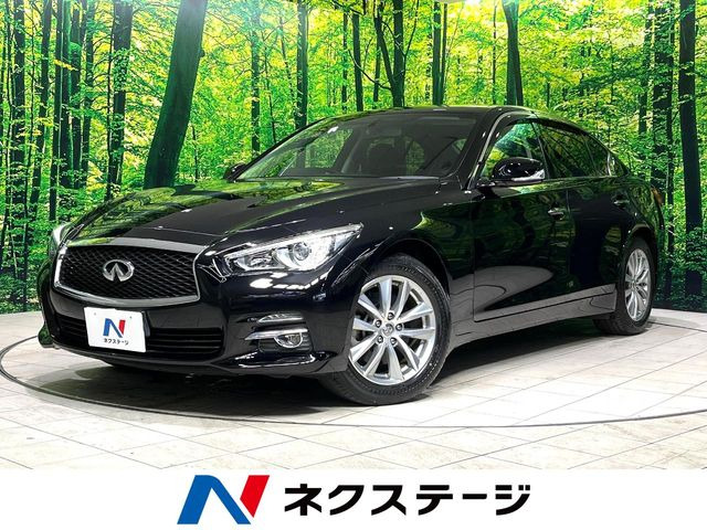 日産 スカイライン 