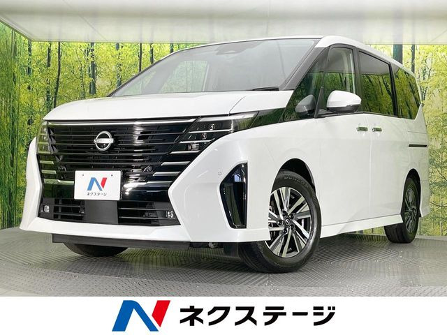 日産 セレナ 