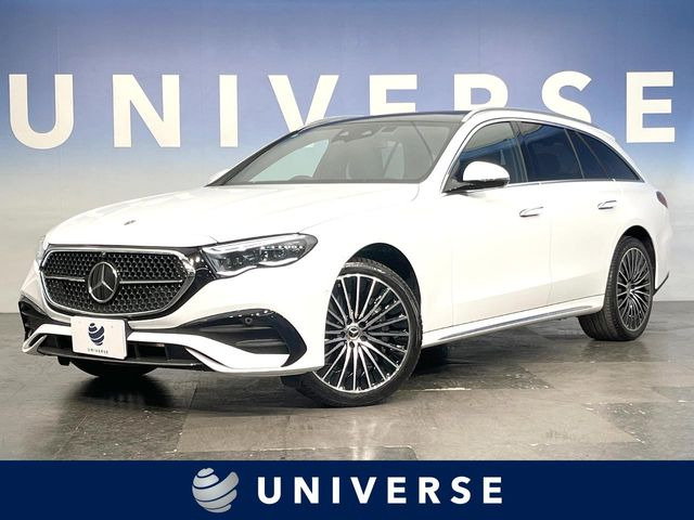 メルセデス・ベンツ Eクラスワゴン 