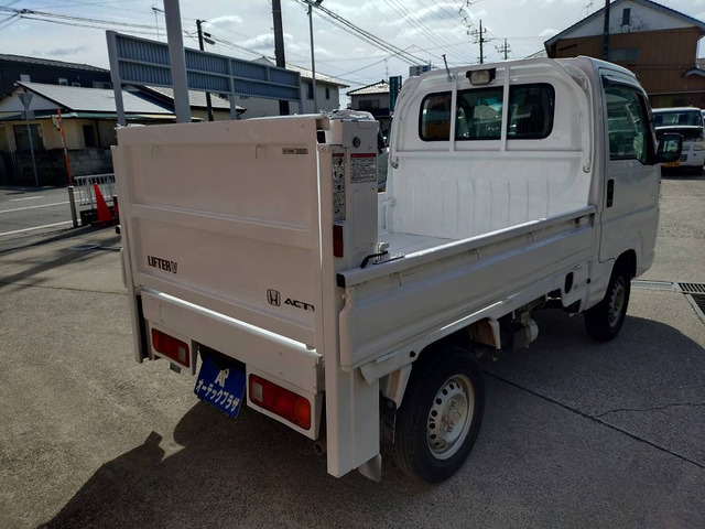 ホンダ アクティトラック 