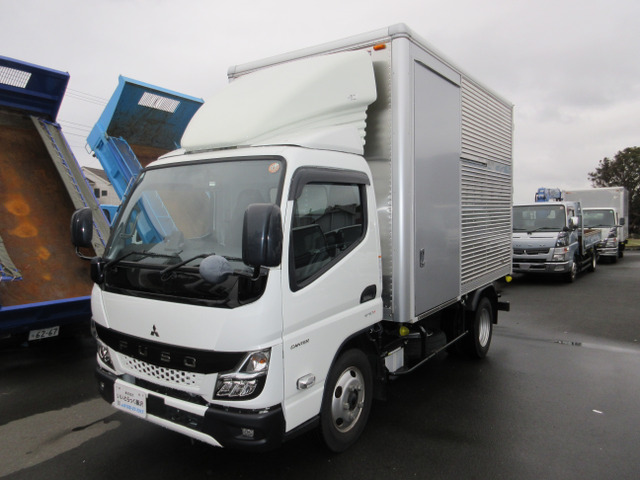 三菱ふそう キャンター 