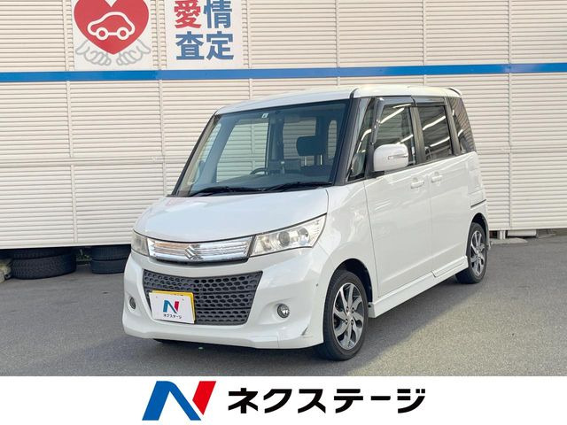 スズキ パレット 