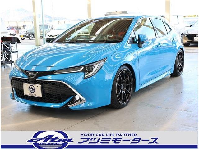 トヨタ カローラスポーツ 