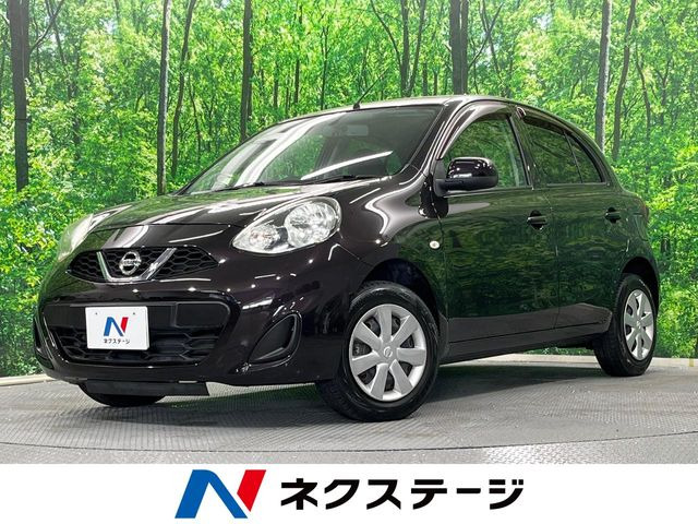 日産 マーチ 