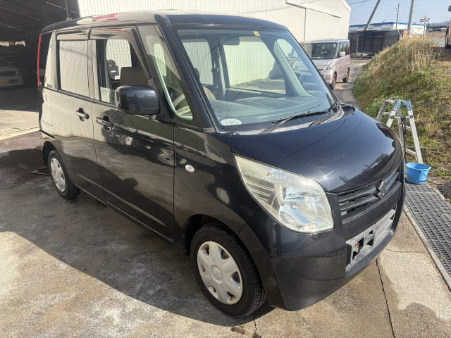 スズキ パレット 