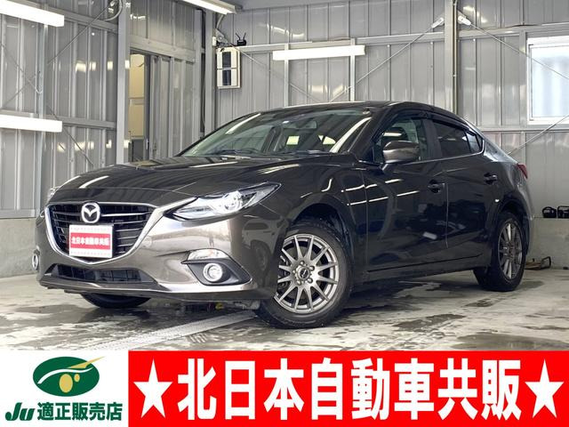 マツダ アクセラ 