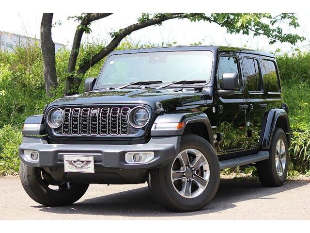 クライスラージープ ラングラー 