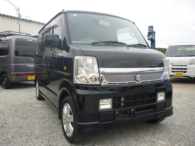 スズキ エブリイワゴン 