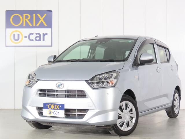 ダイハツ ミライース 