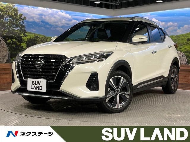 日産 キックス 