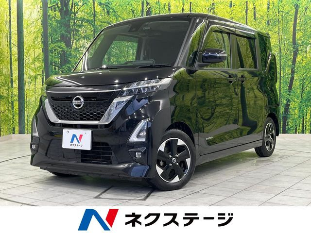 日産 ルークス 