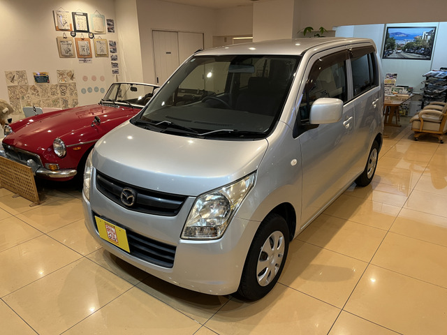 マツダ AZ-ワゴン 