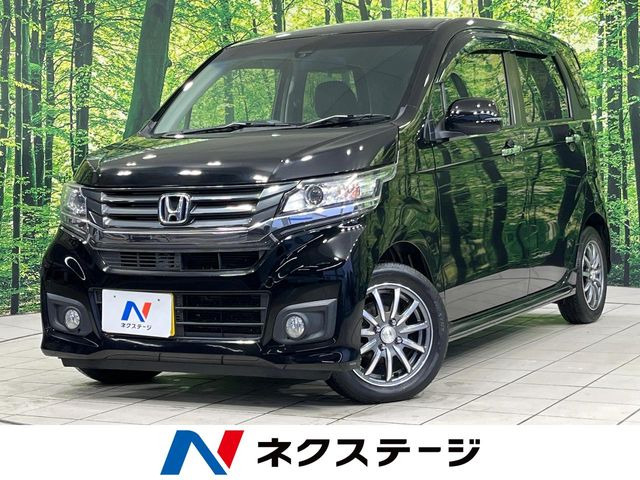 ホンダ N-WGNカスタム 