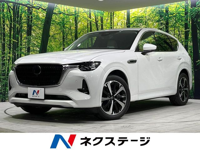 マツダ CX-60 