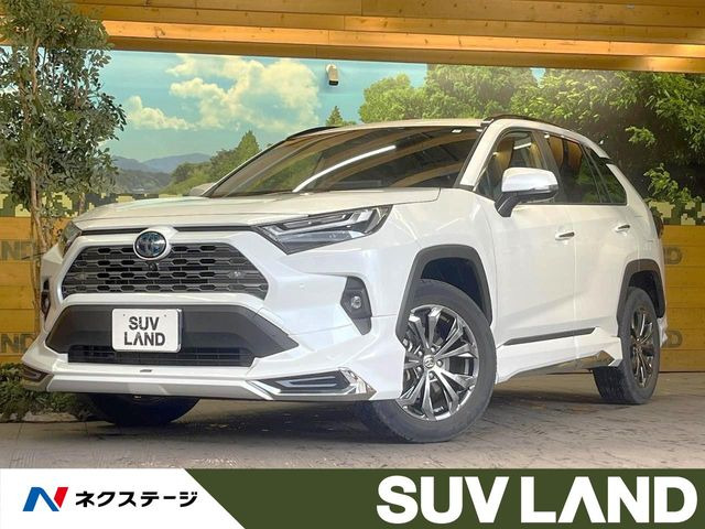 トヨタ RAV4 