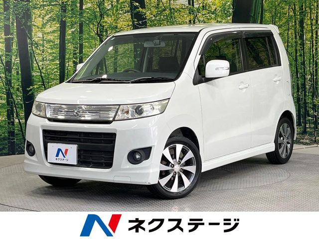 スズキ ワゴンRスティングレー 