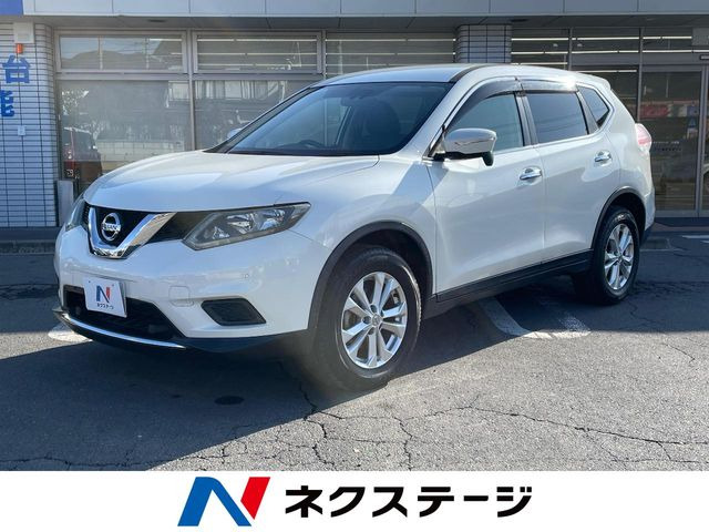 日産 エクストレイル 