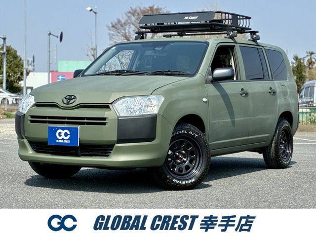 トヨタ プロボックスバン 