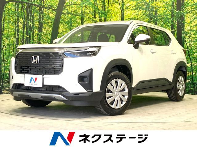 ホンダ WR-V 