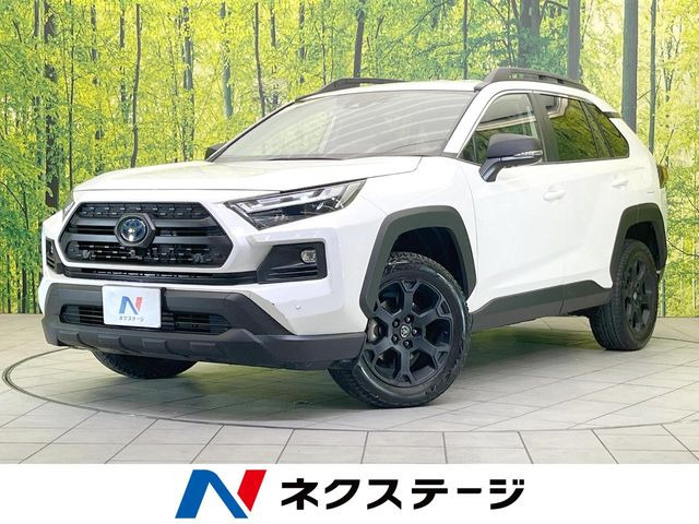トヨタ RAV4 
