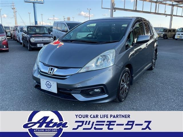 ホンダ フィットシャトルハイブリッド 