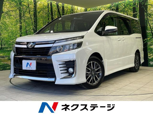 トヨタ ヴォクシー 