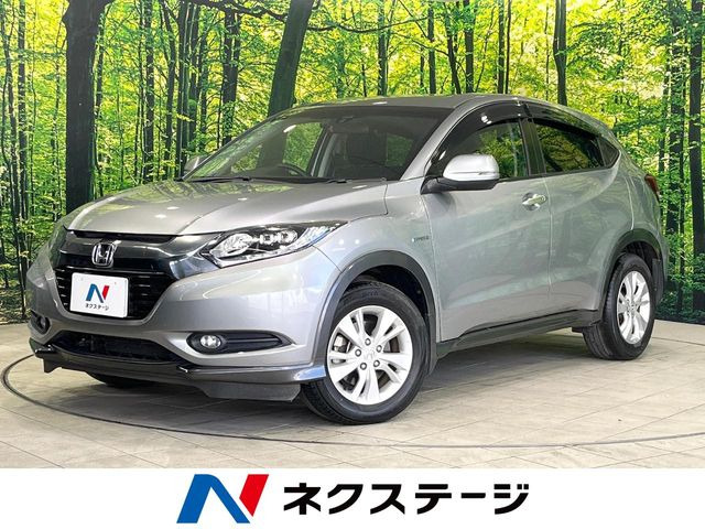 ホンダ ヴェゼル 