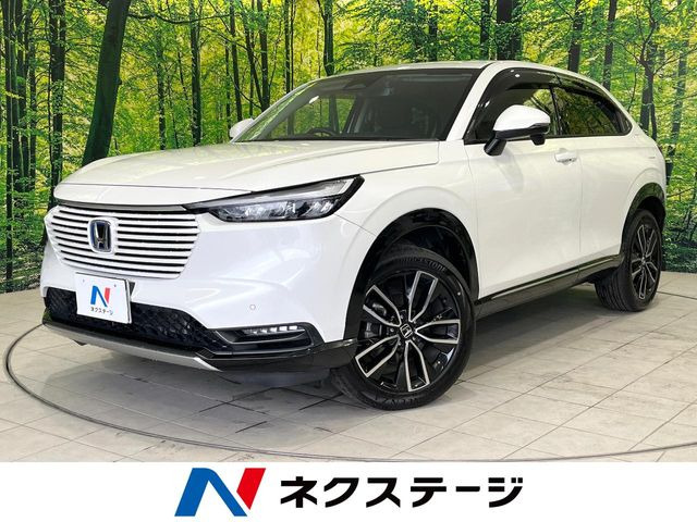 ホンダ ヴェゼル 