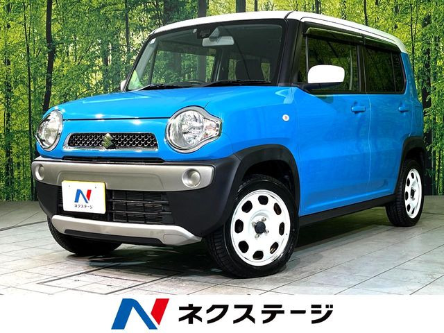 スズキ ハスラー 