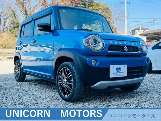 スズキ ハスラー 