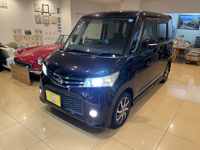 日産 ルークス 