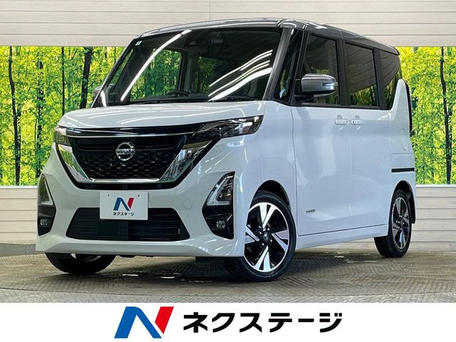 日産 ルークス 