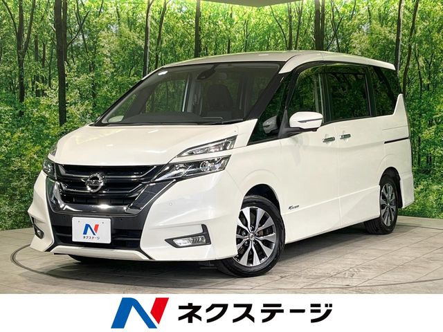 日産 セレナ 