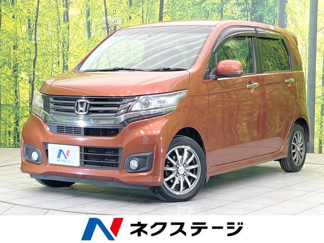 ホンダ N-WGNカスタム 