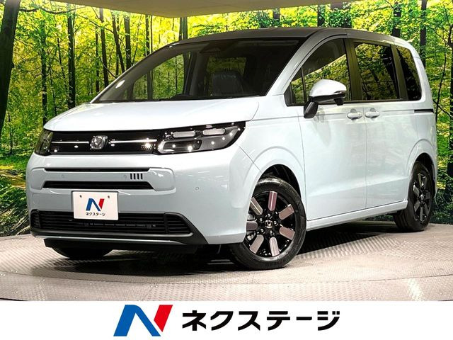 ホンダ フリード 