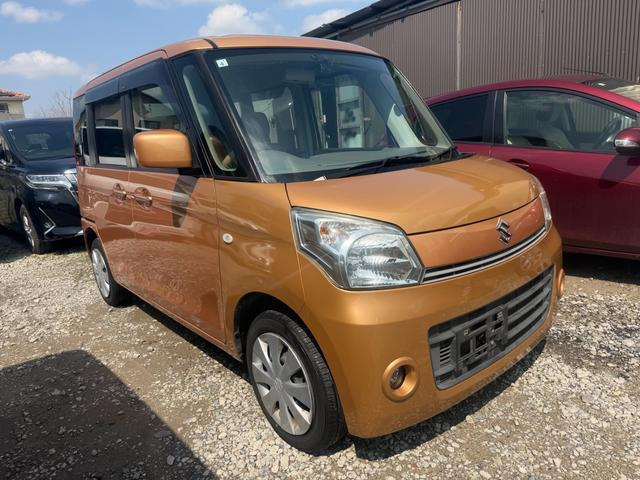 スズキ スペーシア 