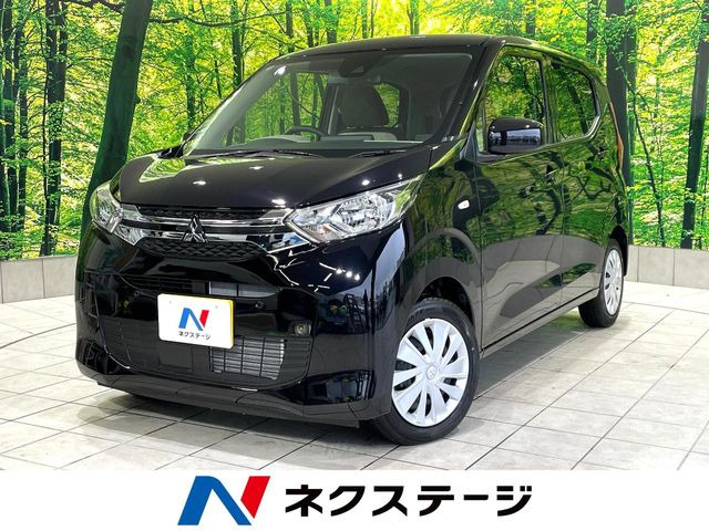 三菱 eKワゴン 